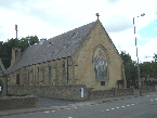 Laurieston Church - 03