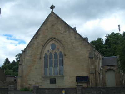 Laurieston Church